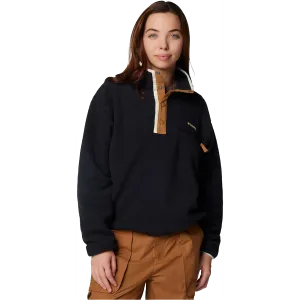 Women's Helvetia II Cropped 1/2 Snap Pullover