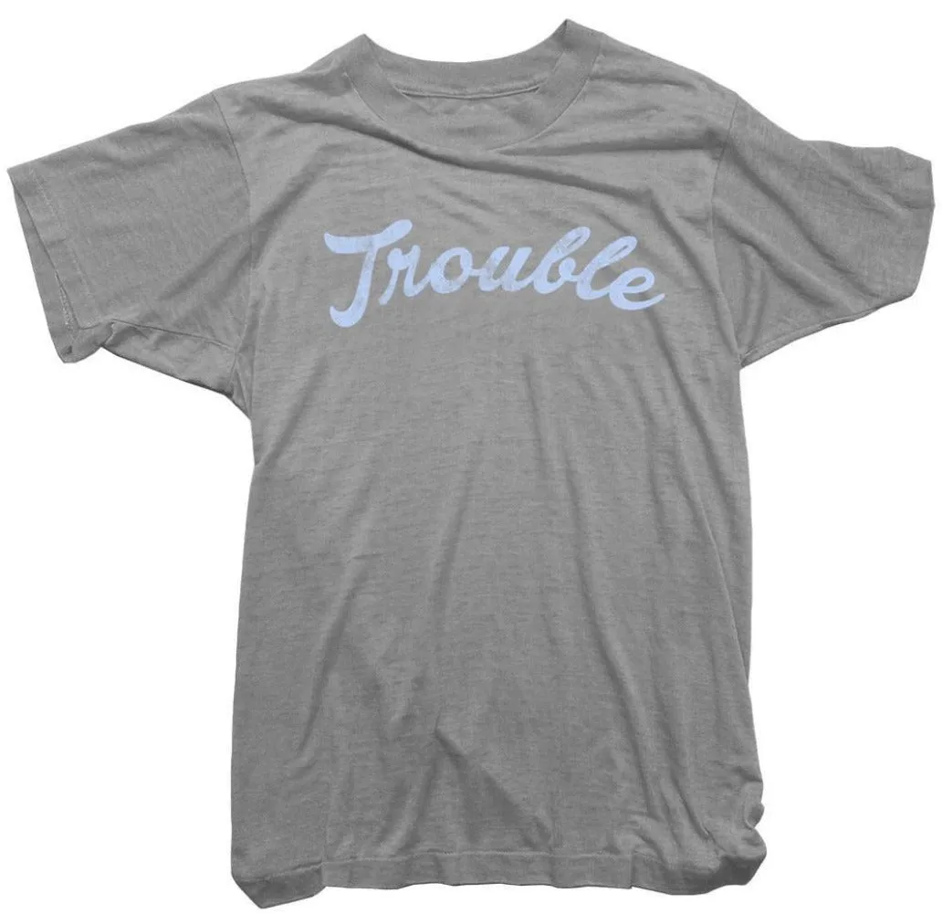 Worn Free T-Shirt - Trouble Tee