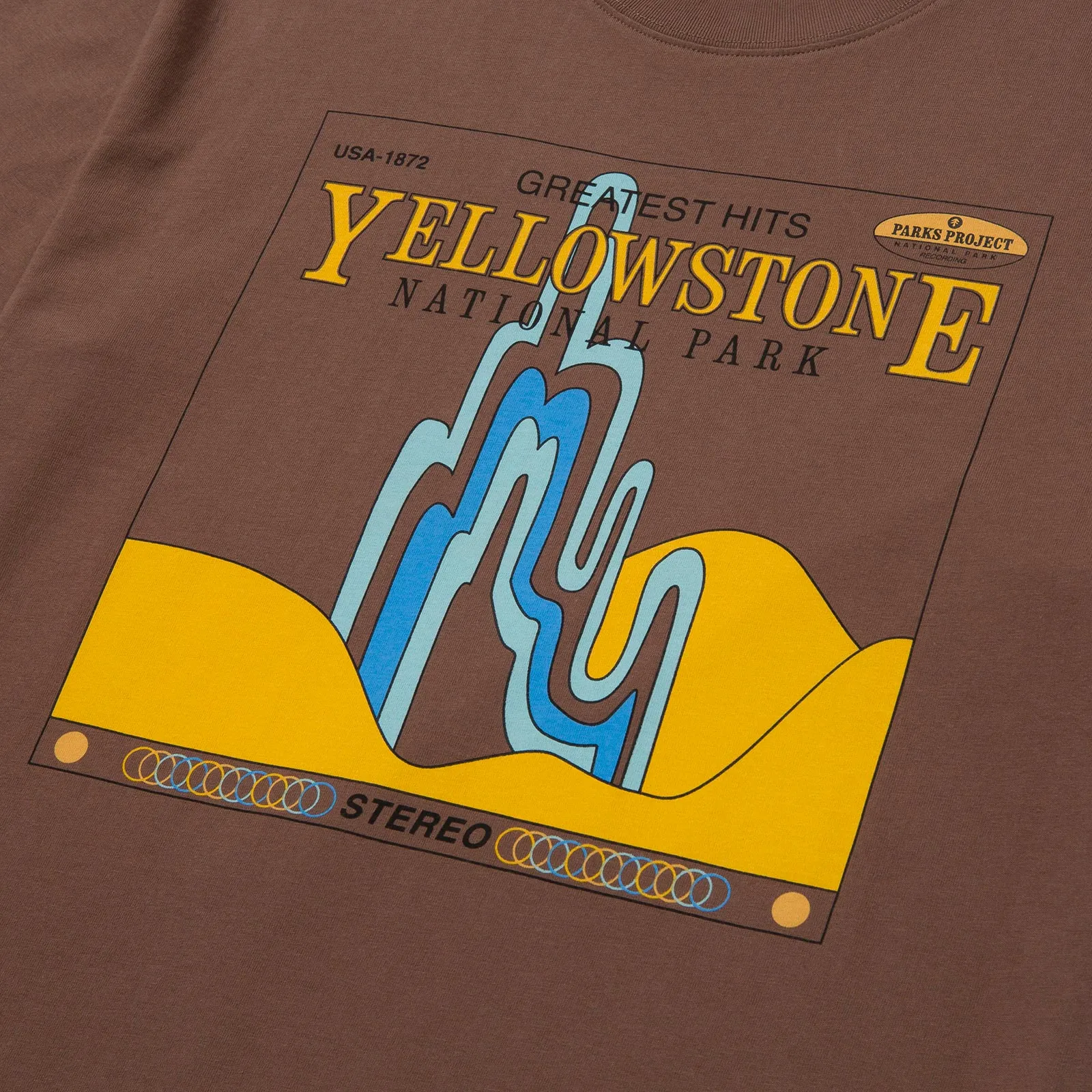 Yellowstone's Greatest Hits Tee